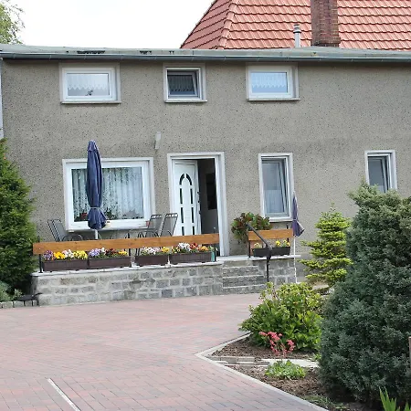 Comfortable In With Garden * Steffenshagen
